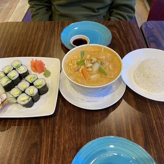 Massaman Curry