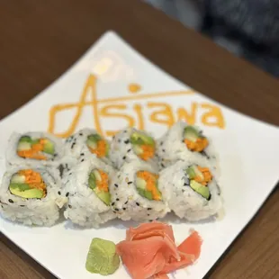 Asiana Thai and Sushi of Hyde Park