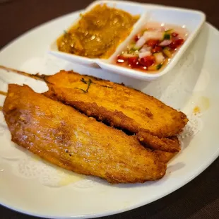 Chicken Satay (4)