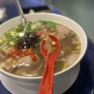 Combo pho