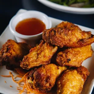 food, fried chicken, fried chicken wings, chicken wings and fried chicken, chicken wings, bbq wings, chicken, poultry, bbq chicken