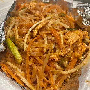 Pad Thai
