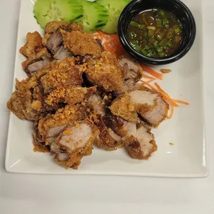 Crispy Pork