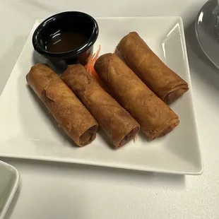 Egg Rolls