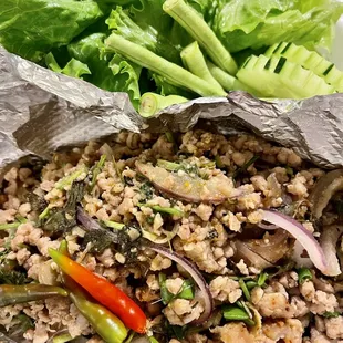 Larb
