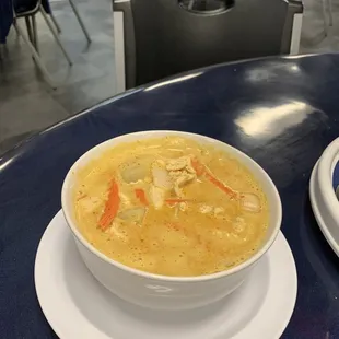 Yellow Curry