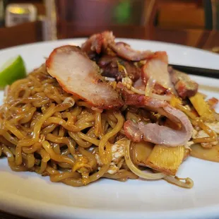Pahd pork Ramen