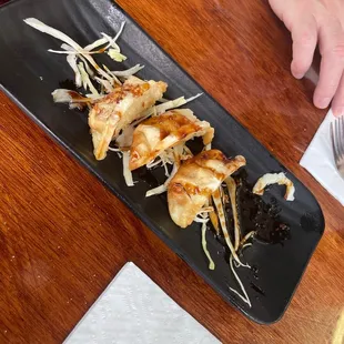 Pot Stickers