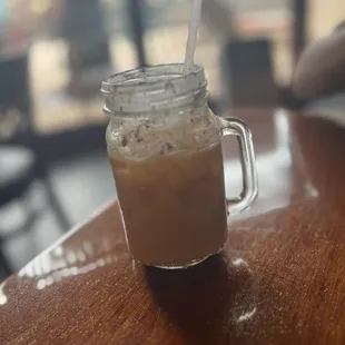 Thai tea
