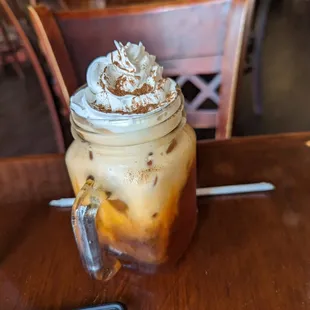 Thai tea