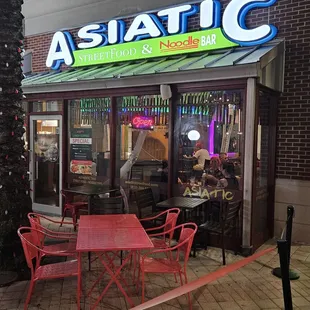 Thai Restaurant
