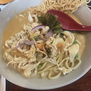 Curry Noodles