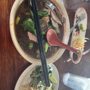 Thai Boat Noodle