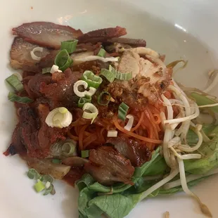 BBQ Pork