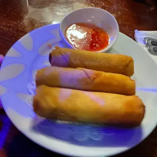 Spring Rolls