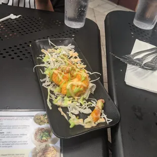 Firecracker Shrimp