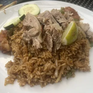 Basil Fried Rice