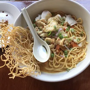 Yellow Curry
