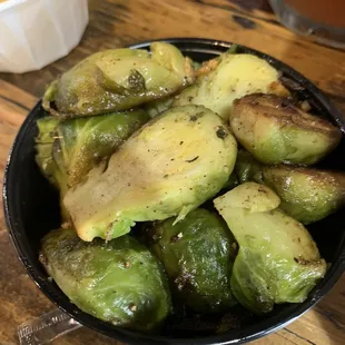 Brussel sprouts