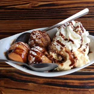 Fried Oreos