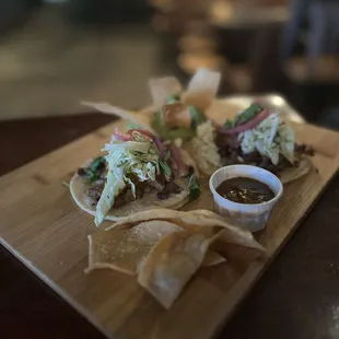 Taco Tuesday special