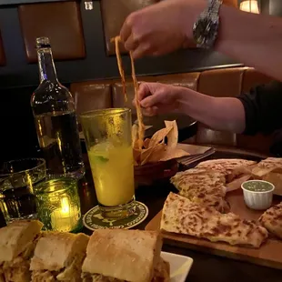 Food and drink