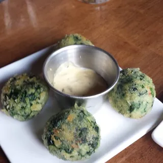 Spinach Balls