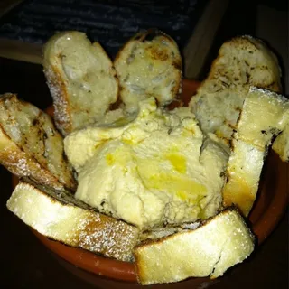 Lemon Hummus