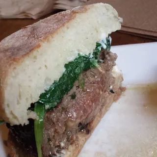 Juicy Burger