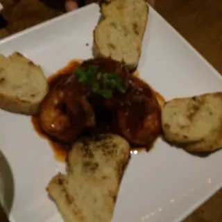 Camarones a la Diabla