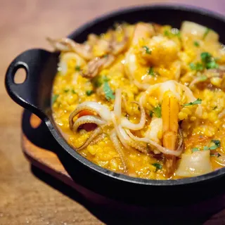 Spicy Spanish Stew