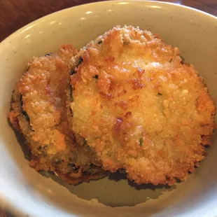 Fried Zucchini ...so good