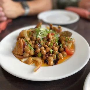 Samosa Chaat