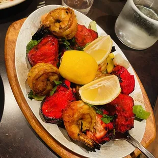 Mix tandoori
