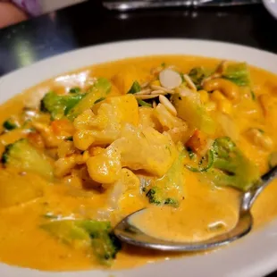 Navrattan Korma