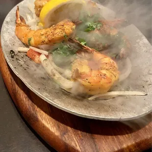 Tandoori Prawns