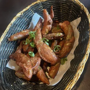Chili pakora