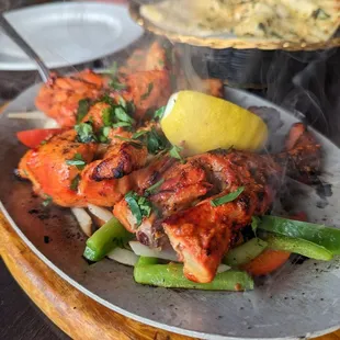 food, grilled fish, seafood, fish, grilled seafood