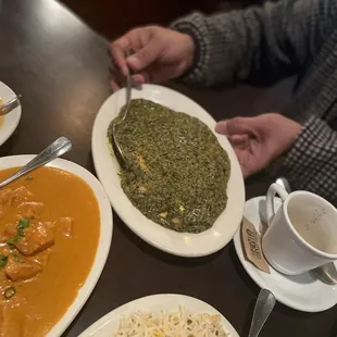 food, curry