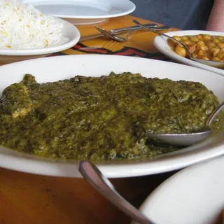 Saag Paneer