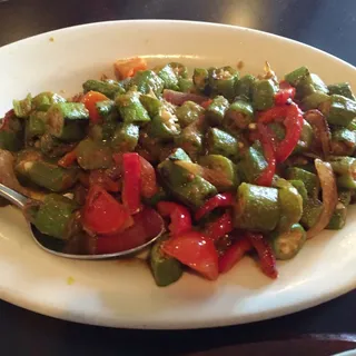 Bhindi Masala