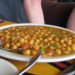 Chana Masala