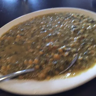 Dal Saag
