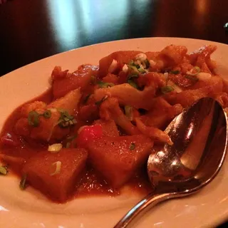 Aloo Gobi