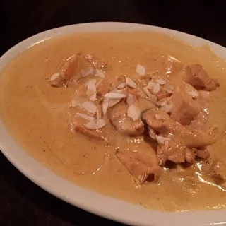 Chicken Korma