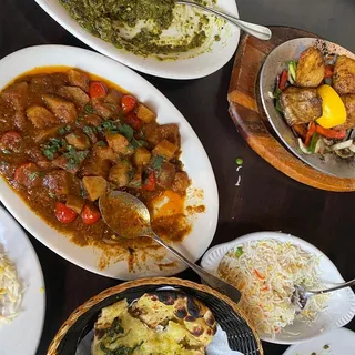 Chicken Vindaloo