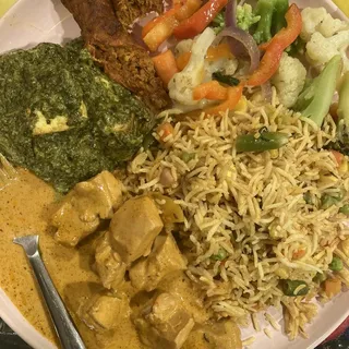 Murgh Masala