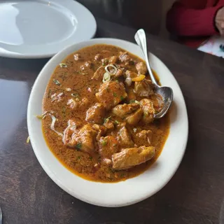 Chicken Madras