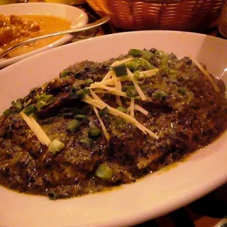 Saag Gosht