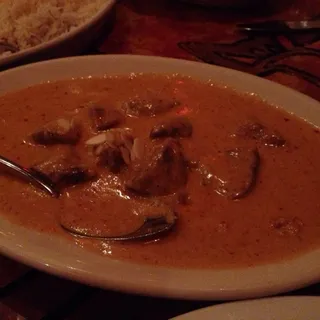 Lamb Korma